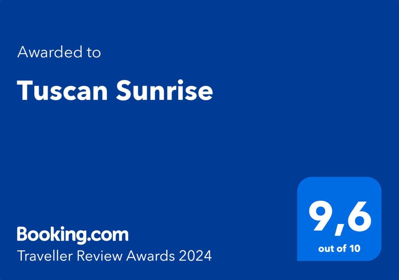 Tuscan Sunrise ปอร์โต ซานโต สเตฟาโน ภายนอก รูปภาพ