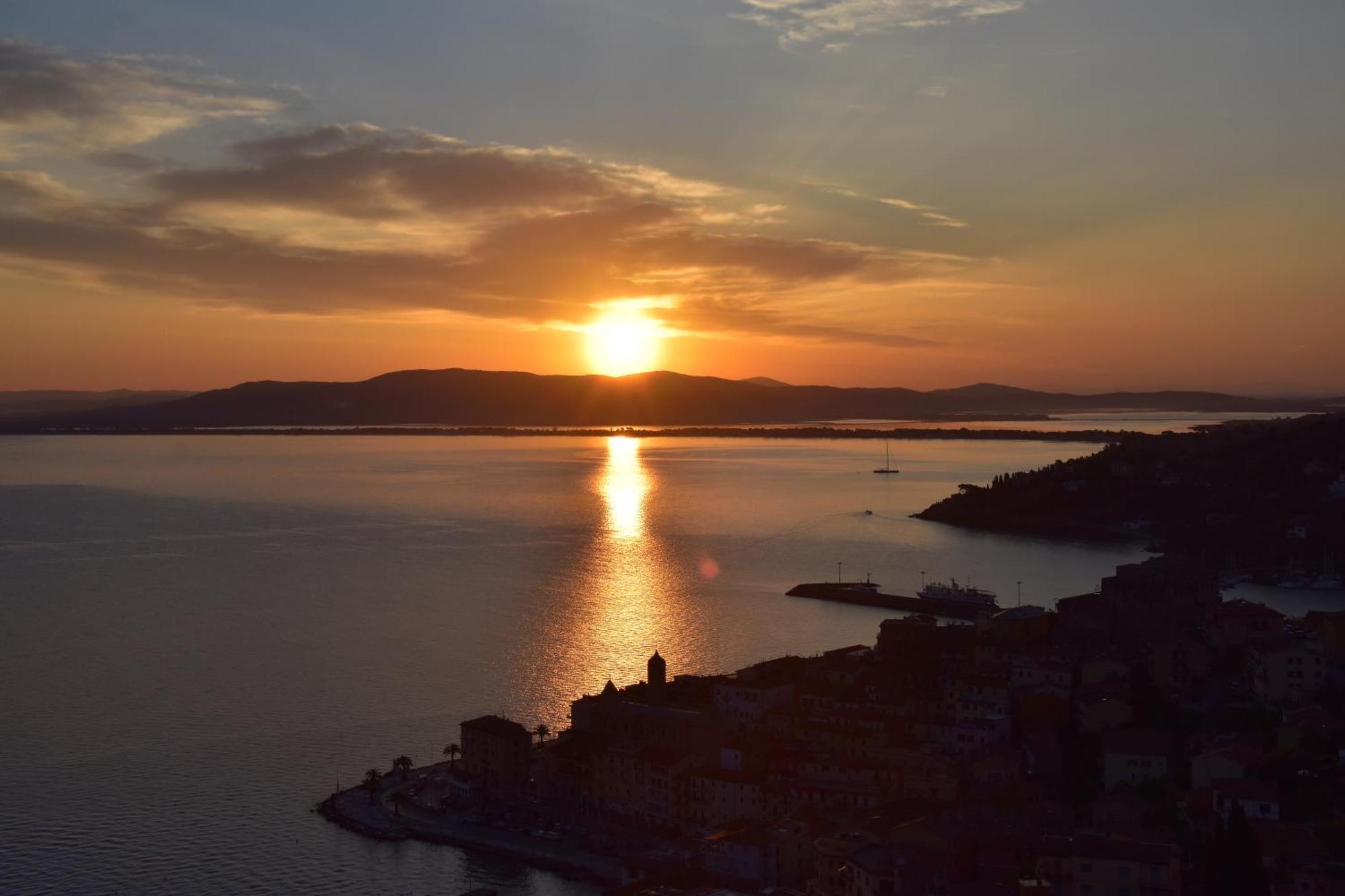 Tuscan Sunrise ปอร์โต ซานโต สเตฟาโน ภายนอก รูปภาพ